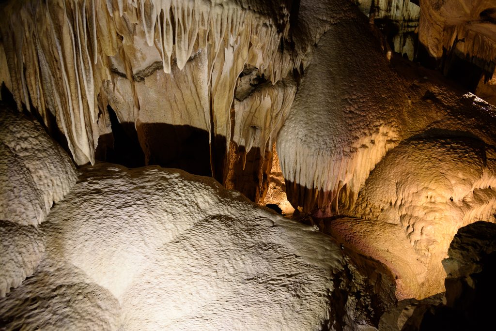 Crystal Cave, Sequoia National Park