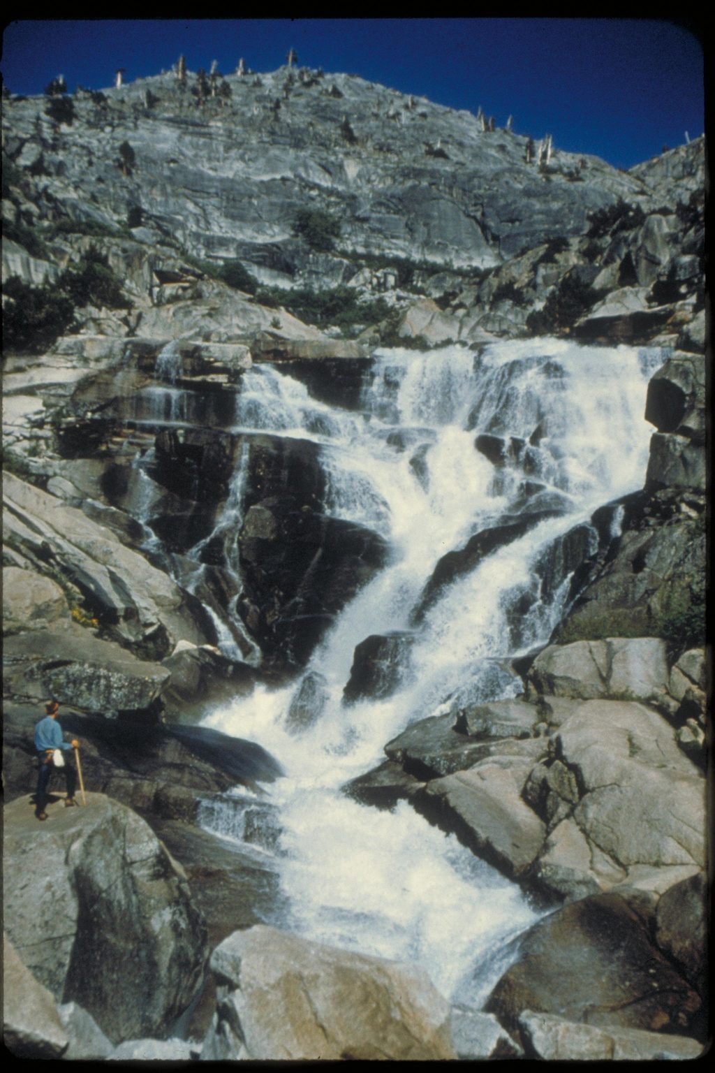 Tokopah Falls, Sequoia National Park