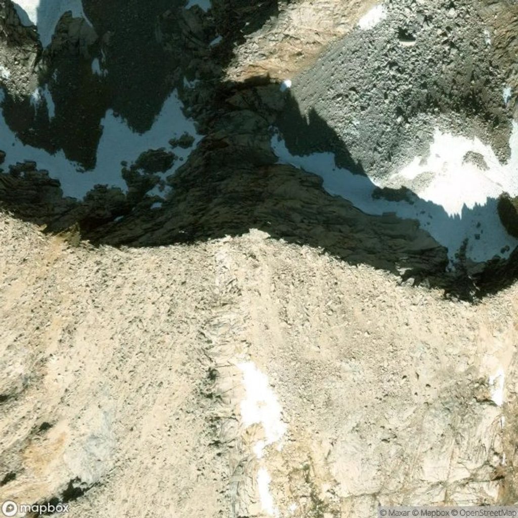 Sawtooth Peak, Sequoia National Park