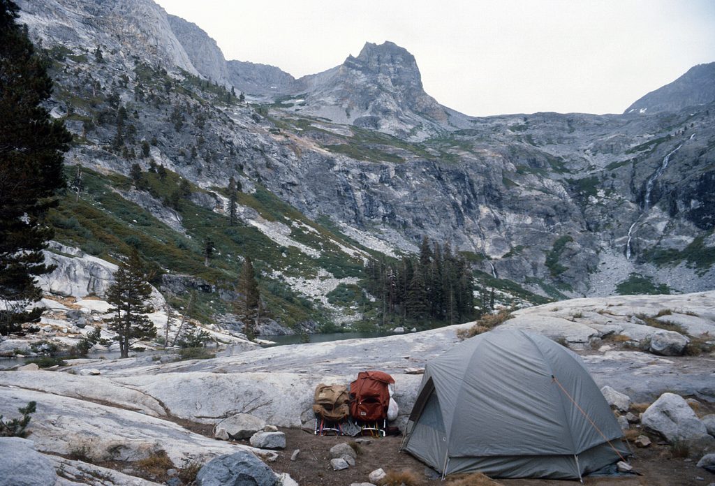 Kaweah Gap, Sequoia National Park