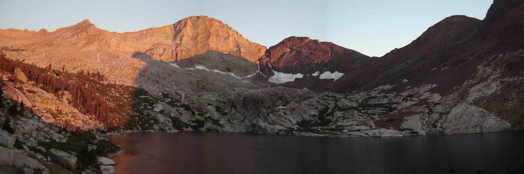 Franklin Lakes, Sequoia National Park