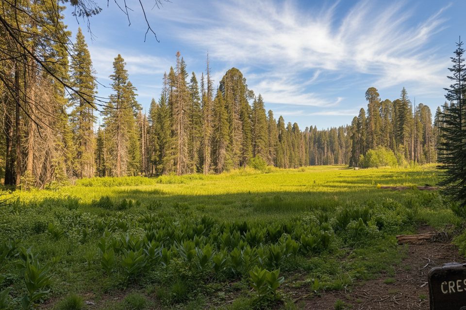 Eagle View, Sequoia National Park