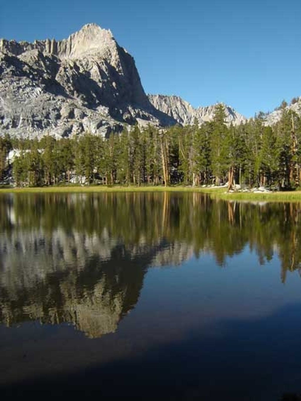 Big Five Lakes, Sequoia National Park