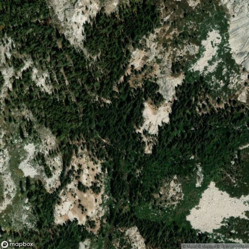 Le Conte Canyon Ranger Station, Sequoia National Park