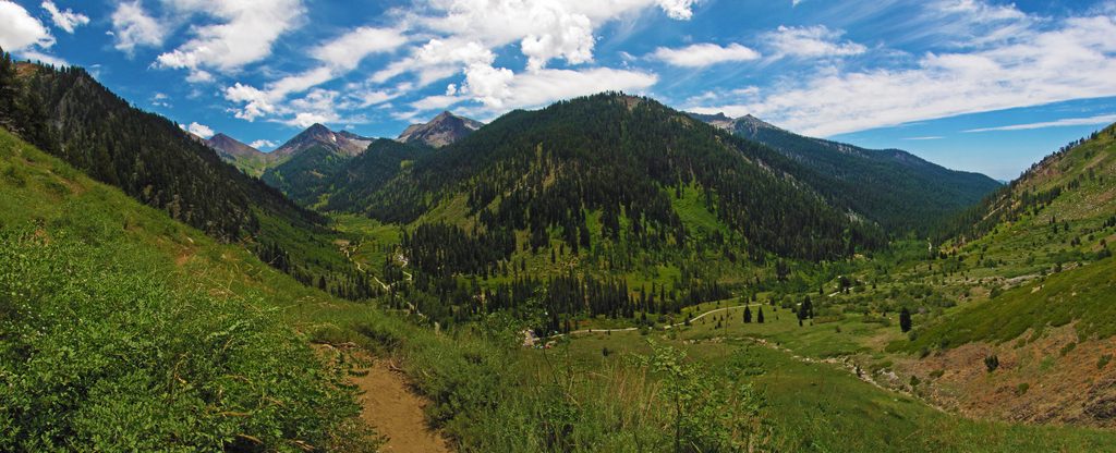 Mineral King Valley, Sequoia National Park