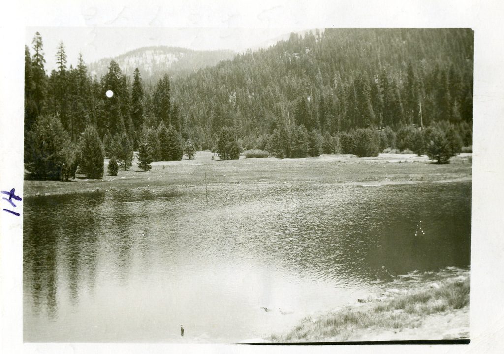 Heather Lake, Sequoia National Park