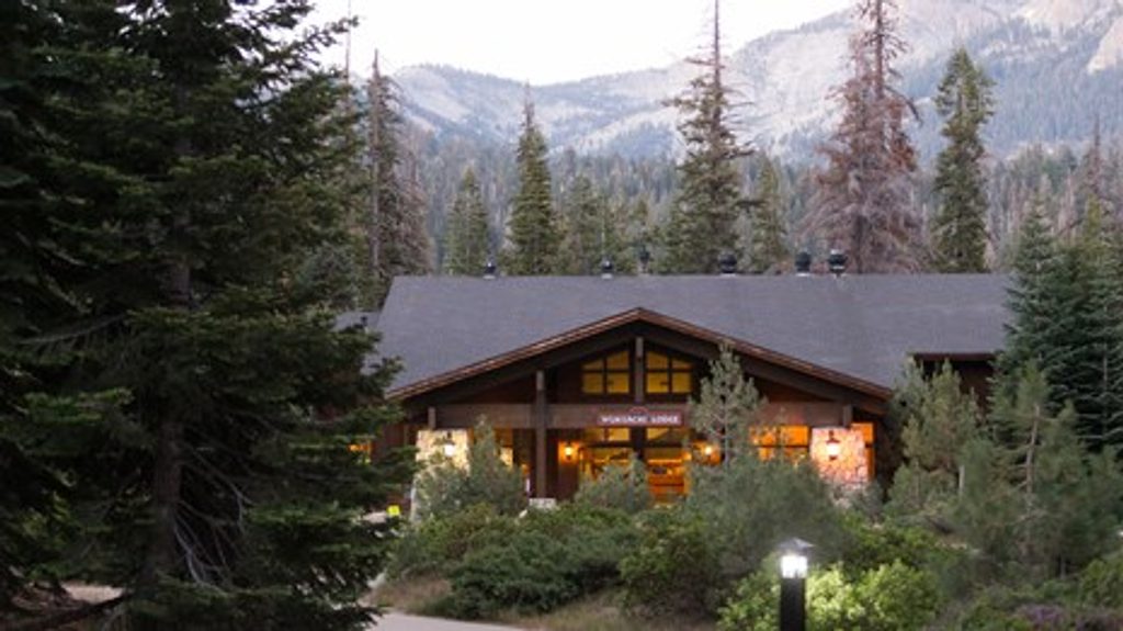 Silver City Mountain Resort, Sequoia National Park