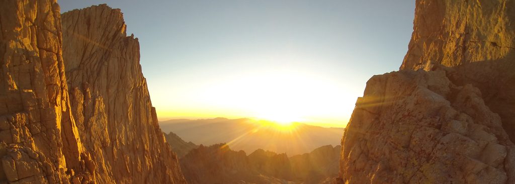 Mount Whitney, Sequoia National Park
