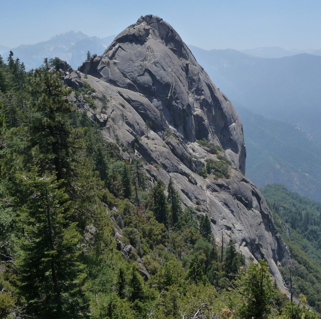 Moro Rock, Sequoia National Park