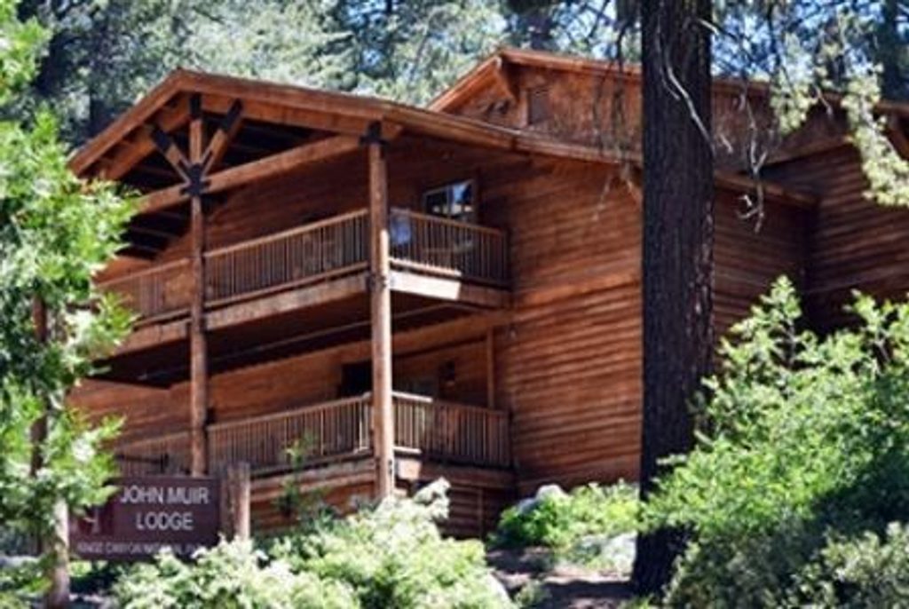 John Muir Lodge, Sequoia National Park