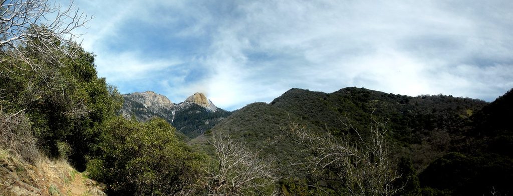 South Fork Campground, Sequoia National Park