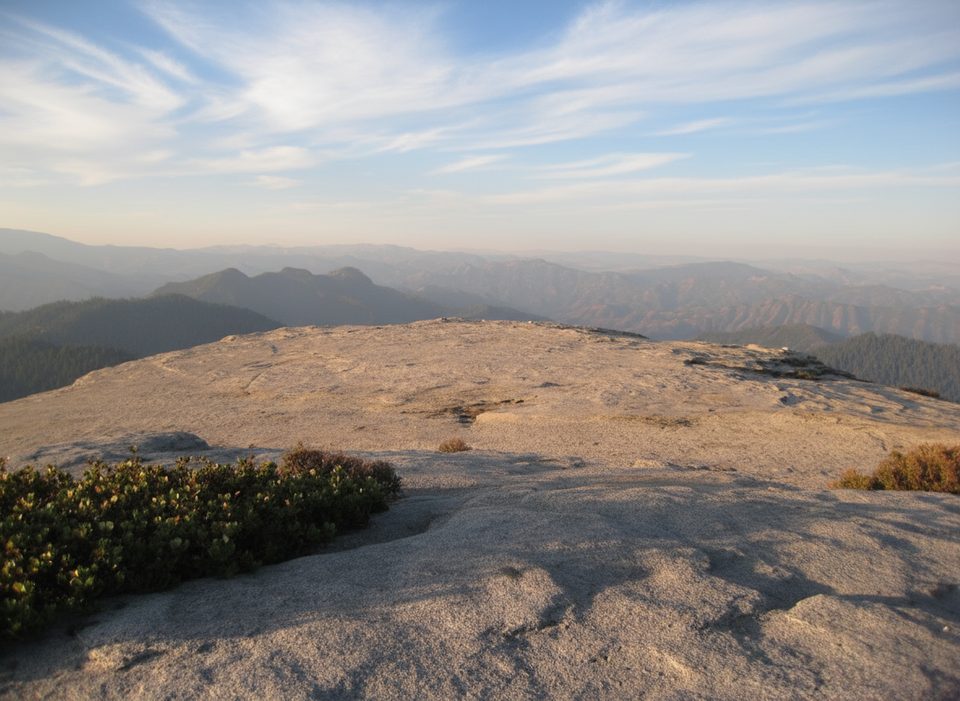 Little Baldy, Sequoia National Park