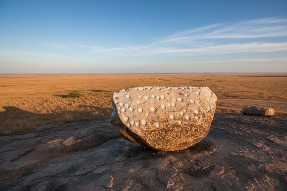 Moru Gong Rock, Serengeti National Park