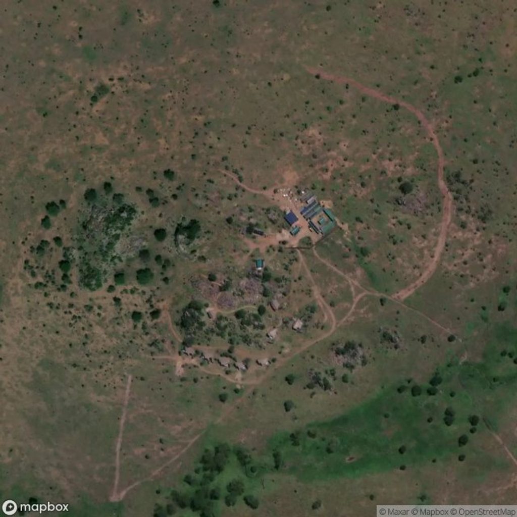 Lemala Nanyukie Lodge, Serengeti National Park
