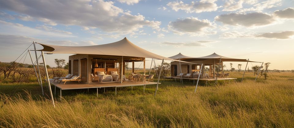 Roving Bushtops, Serengeti National Park