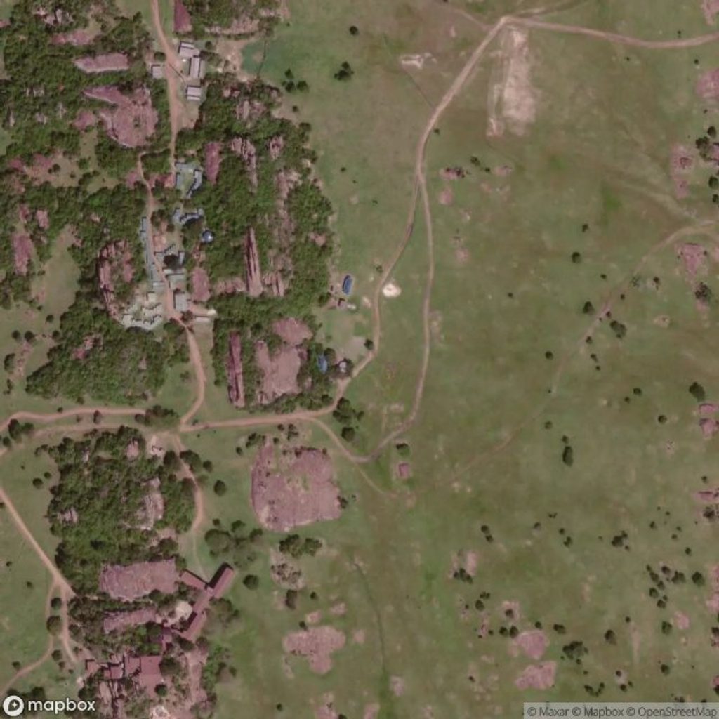 Lobo Public Campsite, Serengeti National Park