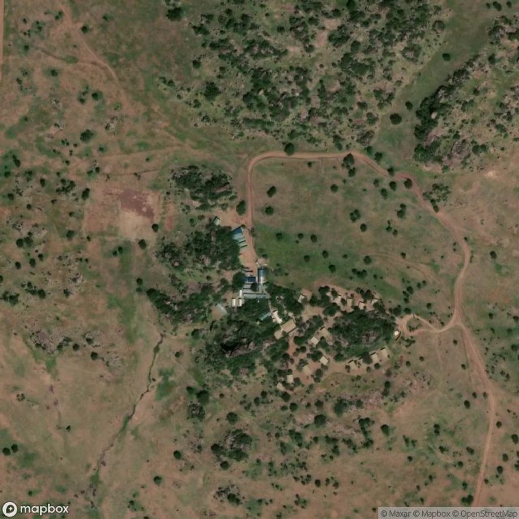 Mbuzi Mawe Serena Camp, Serengeti National Park