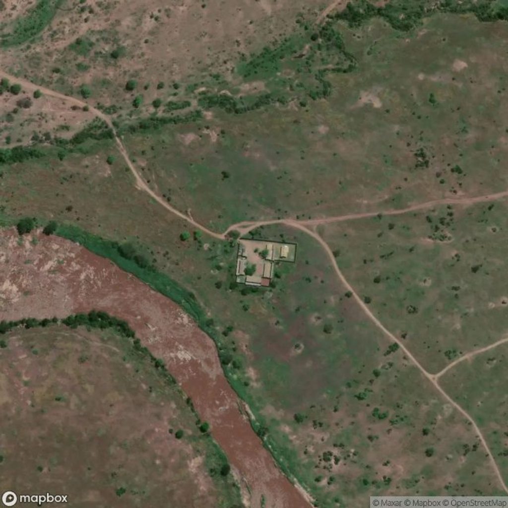 Lamai Ranger Post, Serengeti National Park