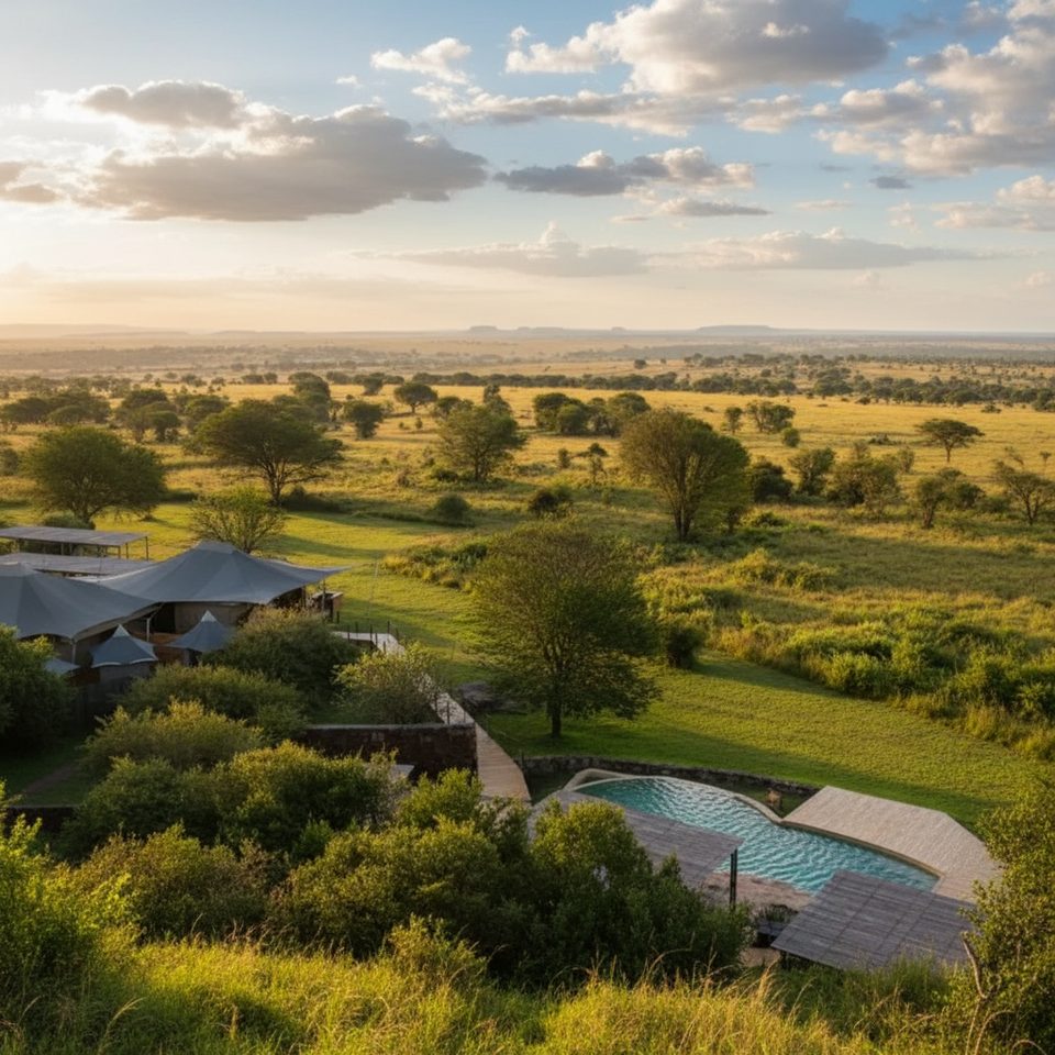 Sayari Camp, Serengeti National Park