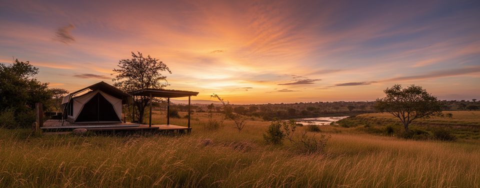 Lamai Triangle, Serengeti National Park
