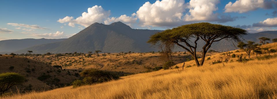 Bologonja Springs, Serengeti National Park