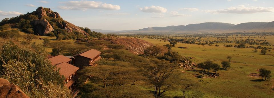 Lobo Hill, Serengeti National Park