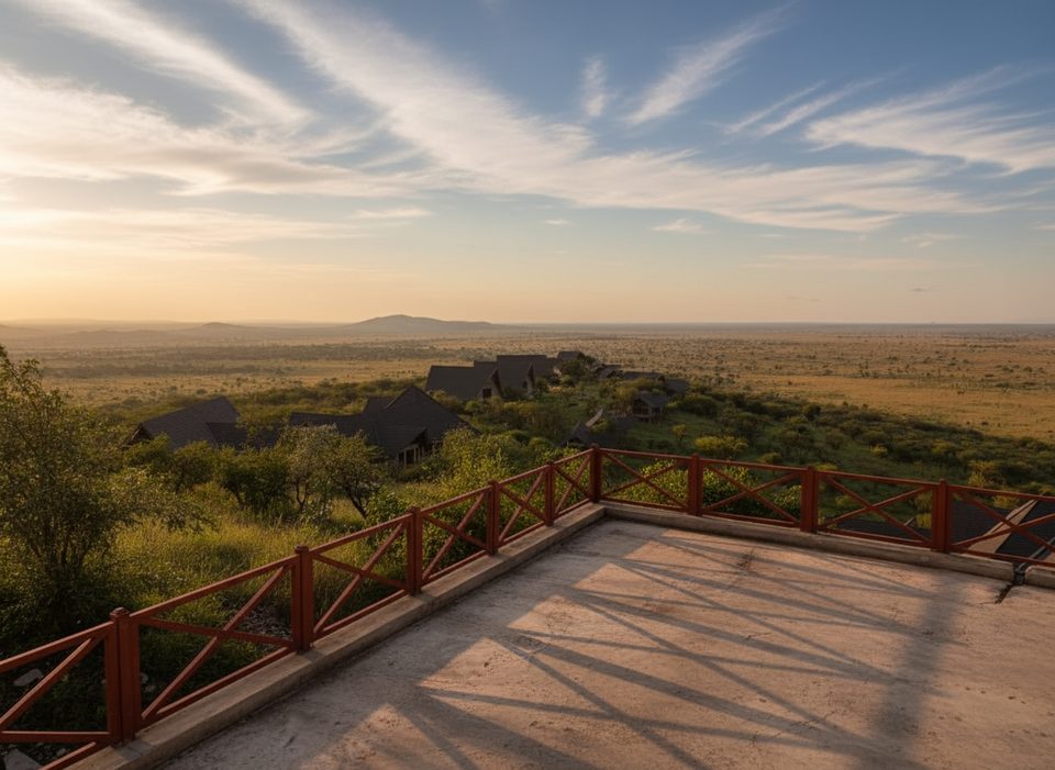 Makoma Hill, Serengeti National Park