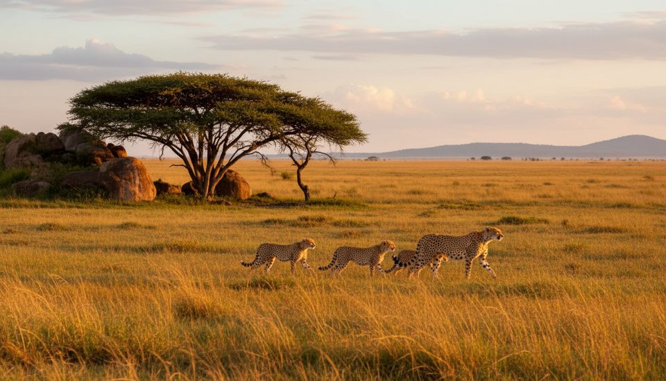 Sametu Kopjes, Serengeti National Park