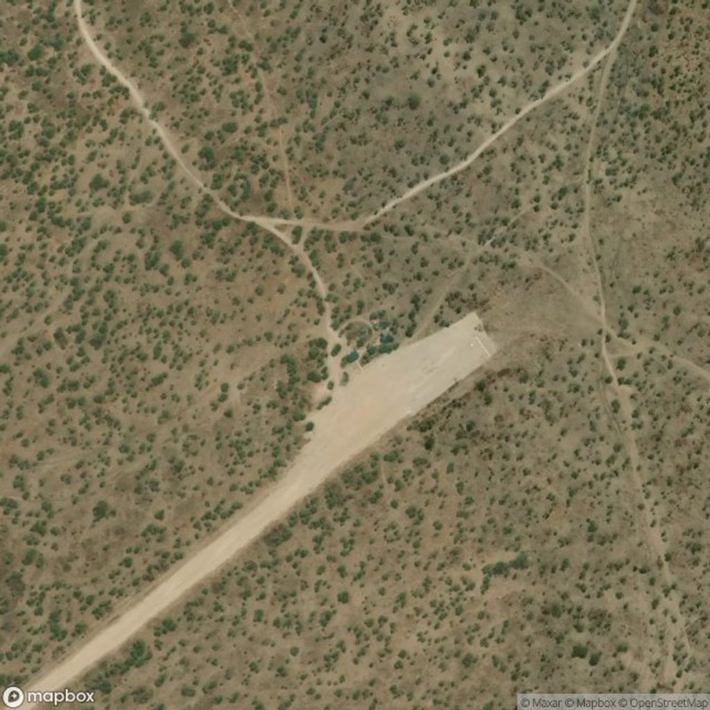 Ndutu Airstrip, Serengeti National Park