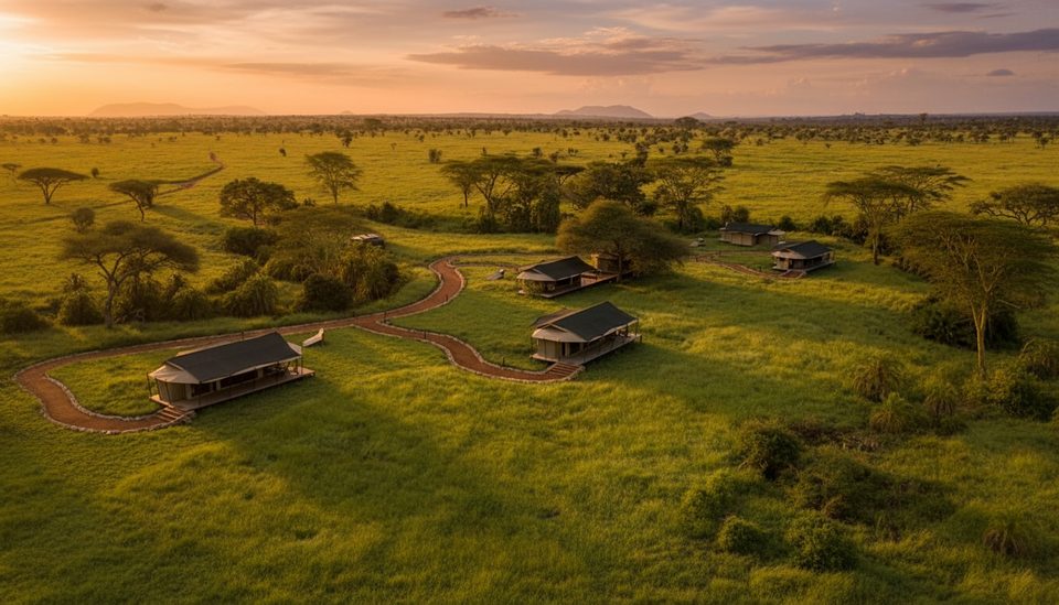 Turner Springs, Serengeti National Park