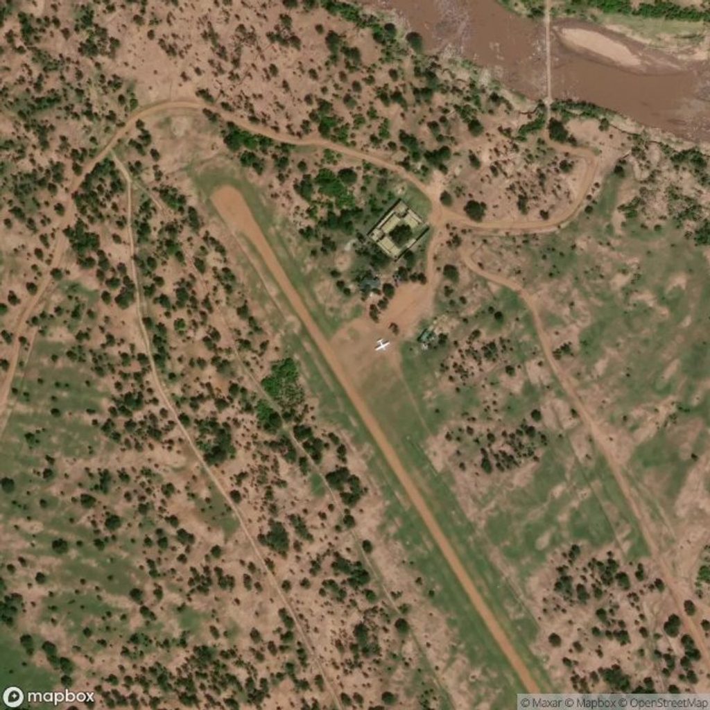 Kogatende Bridge, Serengeti National Park