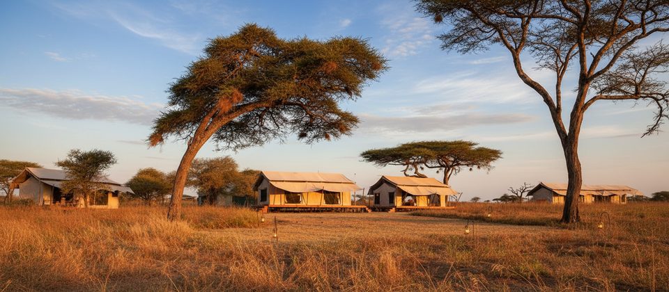 Siringit Serengeti Camp, Serengeti National Park