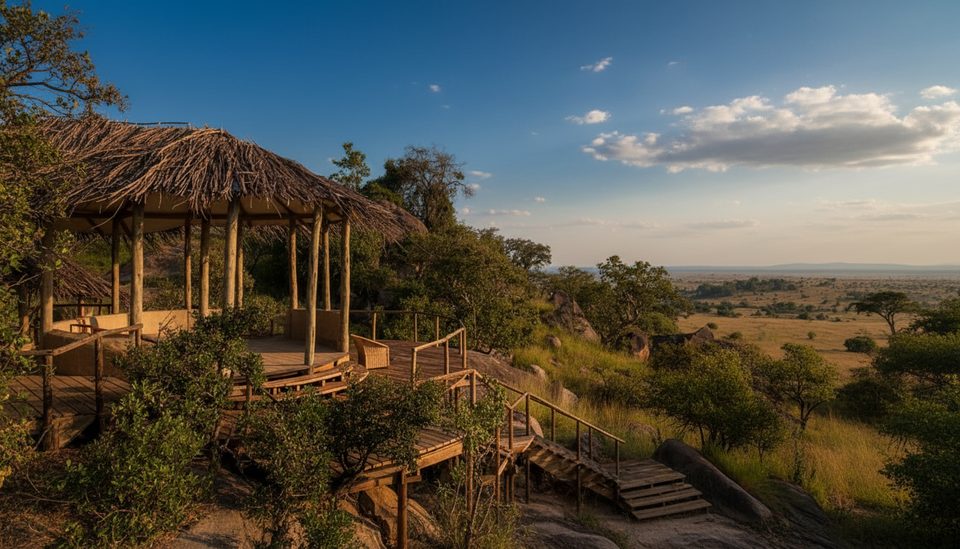 Nomad Lamai Serengeti, Serengeti National Park