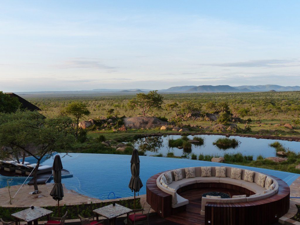 Four Seasons Safari Lodge Serengeti, Serengeti National Park