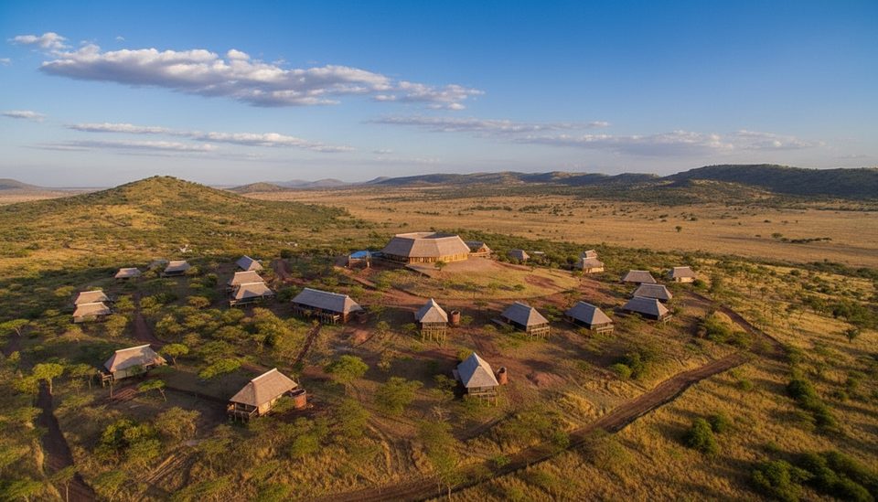 Lahia Tented Lodge, Serengeti National Park