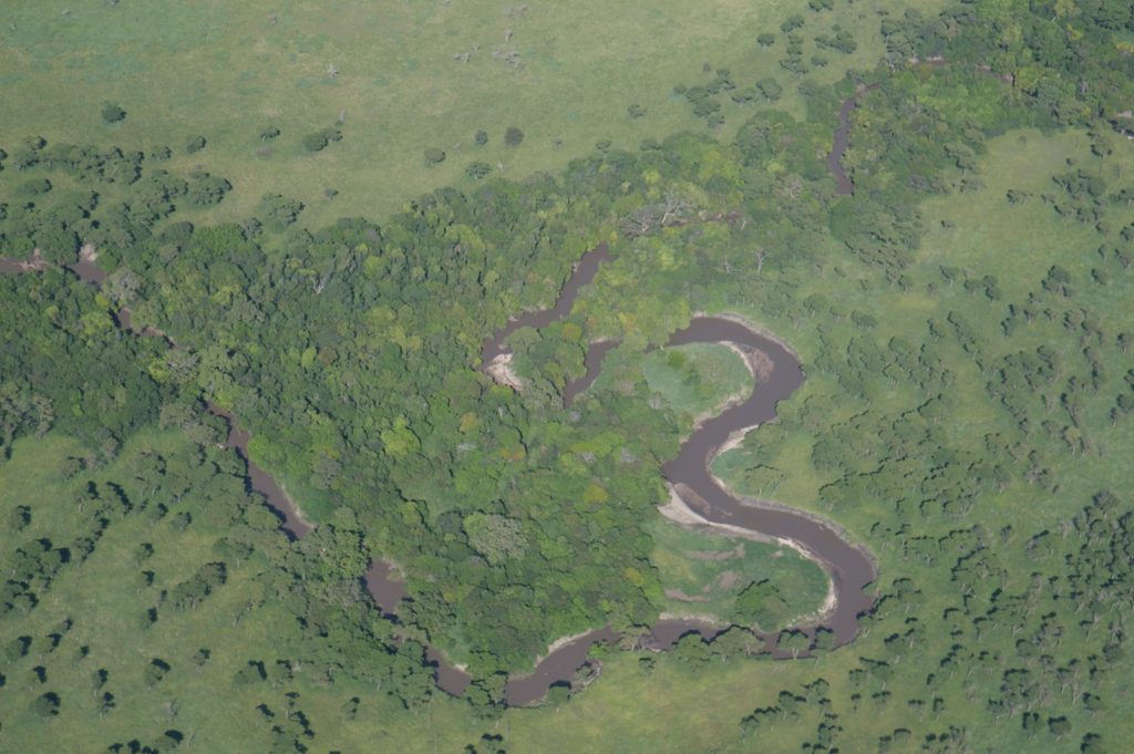 Grumeti River, Serengeti National Park