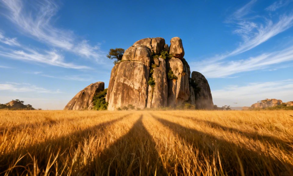 Koppies, Serengeti National Park