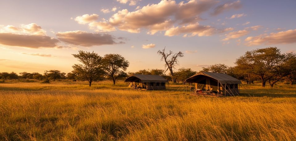 Nyani Public Campsite, Serengeti National Park