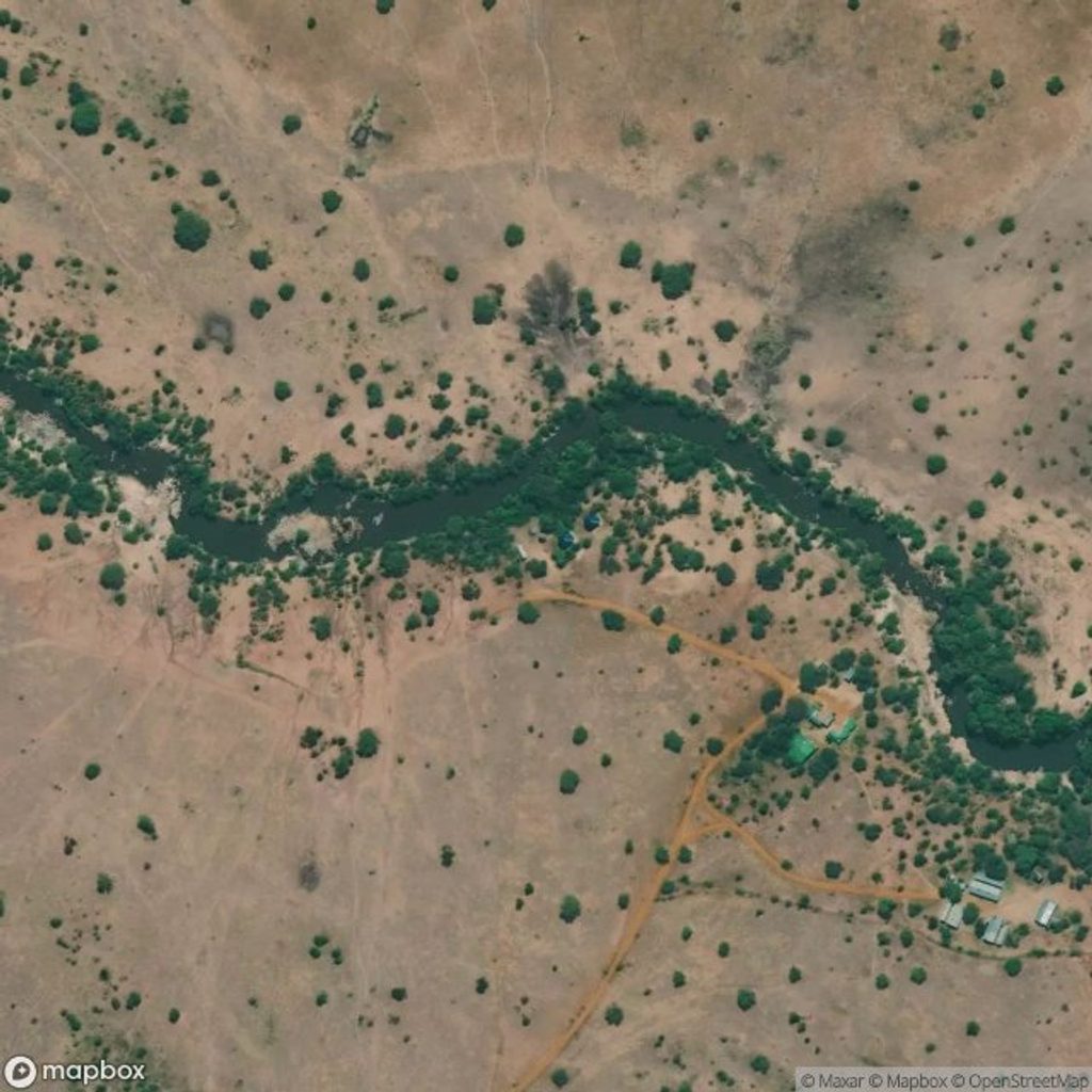 Grumeti Picnic Spot, Serengeti National Park