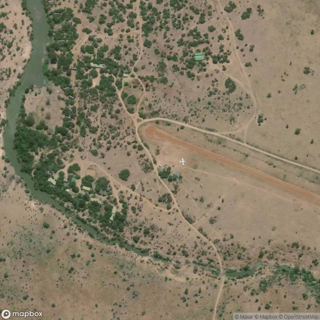 Grumeti Airstrip, Serengeti National Park