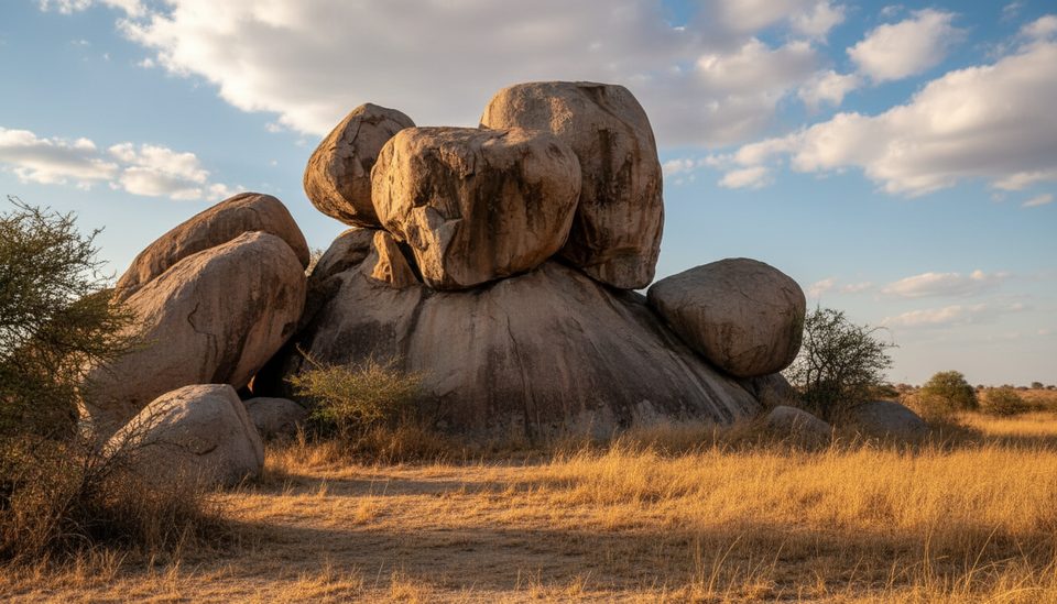 Moru Kopjes, Serengeti National Park