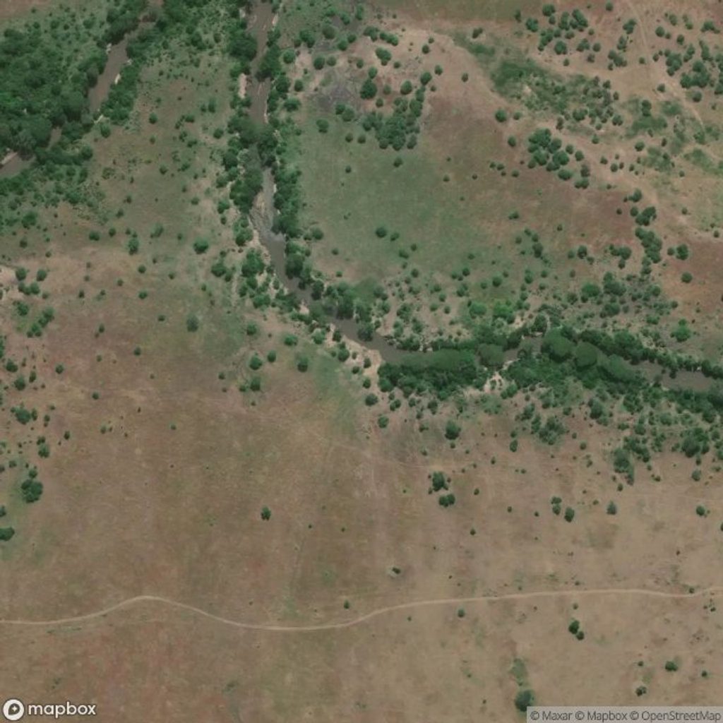 Grumeti River Lookout, Serengeti National Park