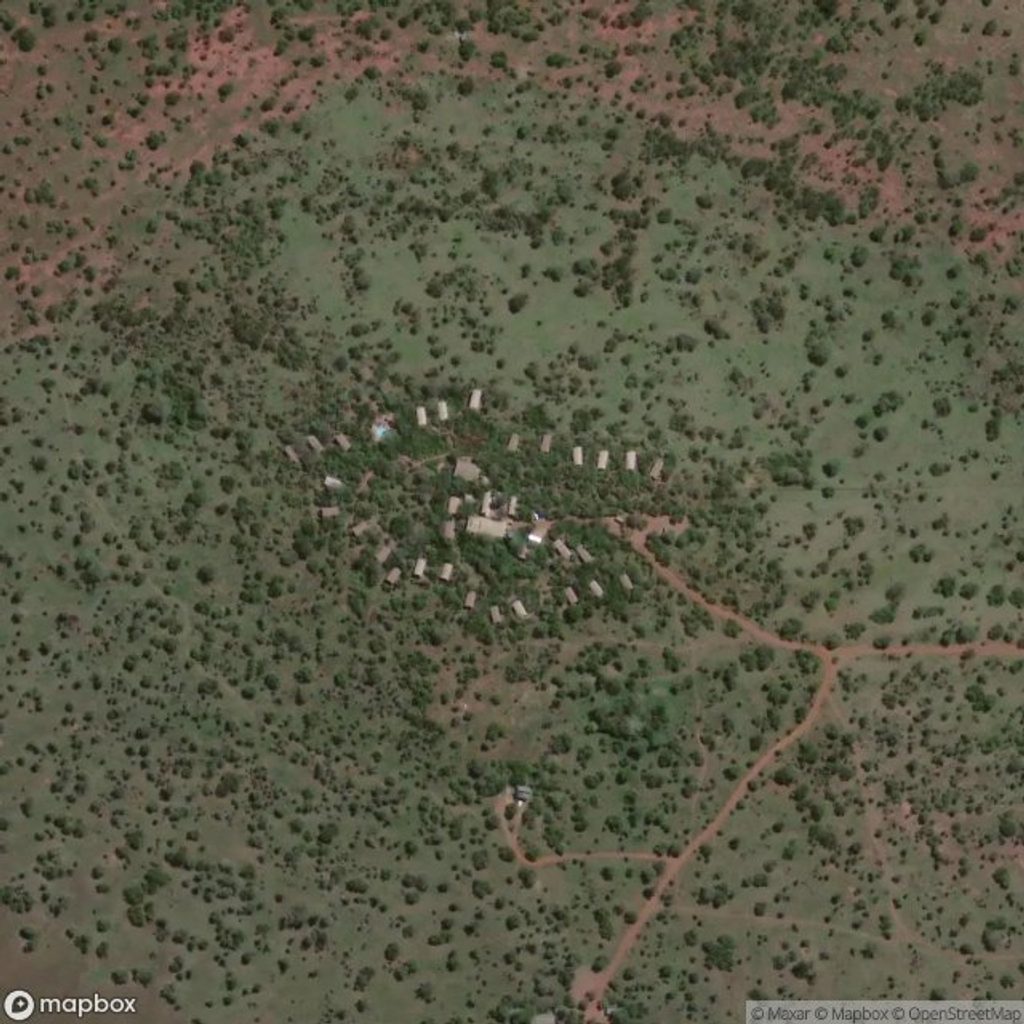 Kirawira Hills, Serengeti National Park