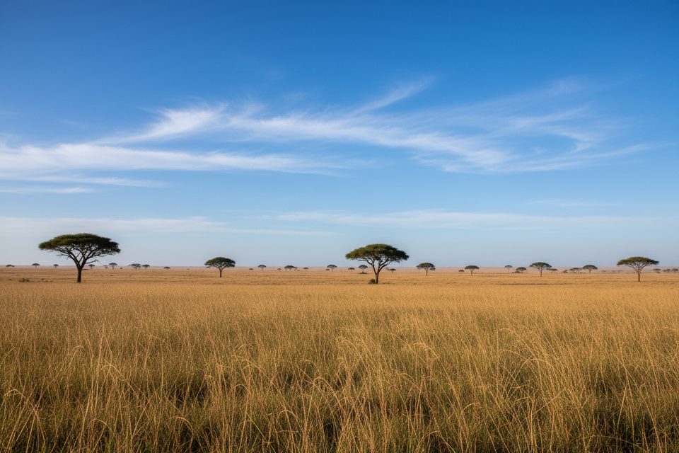Lamai Wedge, Serengeti National Park