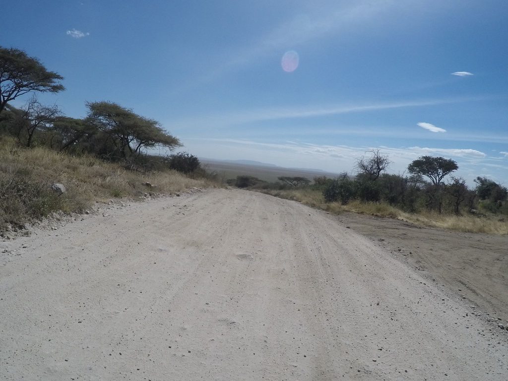 Naabi Hill Gate, Serengeti National Park