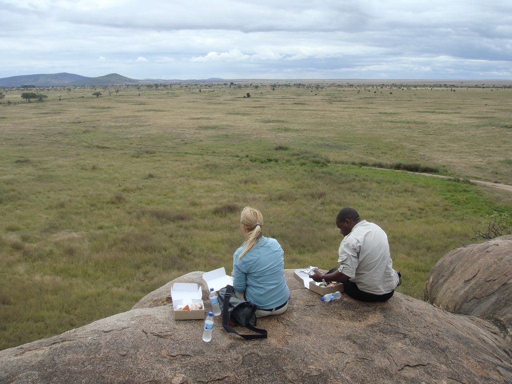 Gong Rock, Serengeti National Park