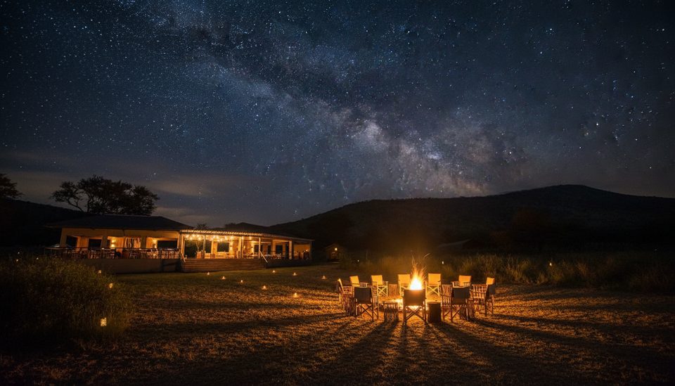 Dunia Camp, Serengeti National Park