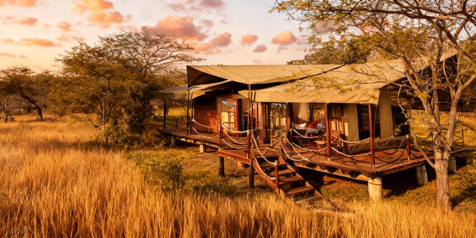 Elewana Serengeti Migration Camp, Serengeti National Park