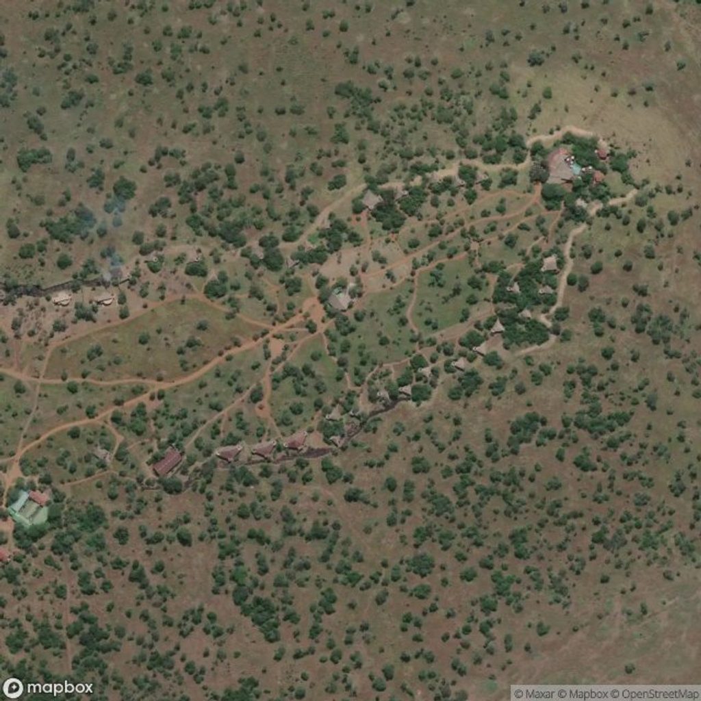 Mbalageti Hill, Serengeti National Park