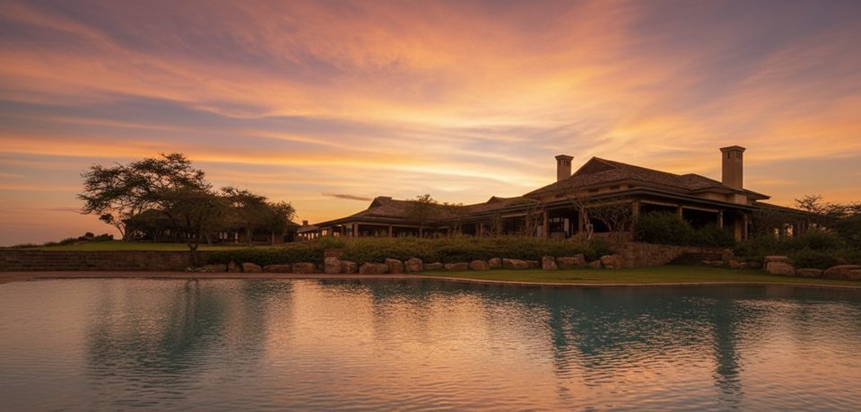 Singita Sasakwa Lodge, Serengeti National Park